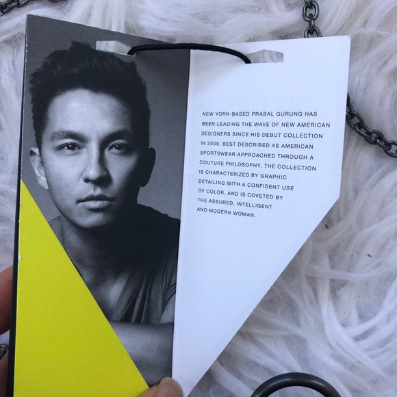 Prabal Gurung x Target clutch/cosmetic case (BNWT) - Picture 3 of 9